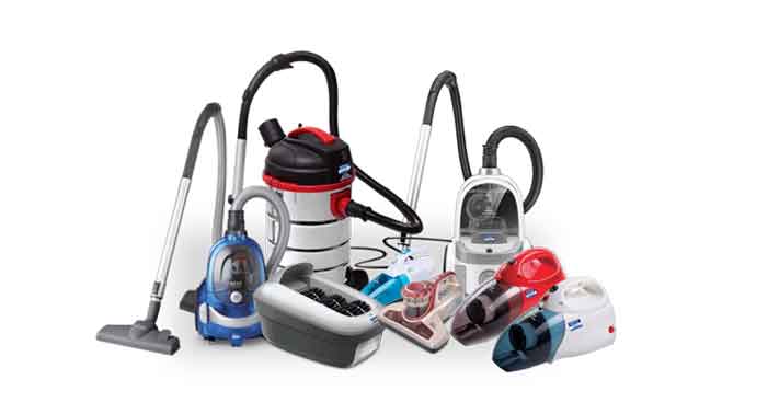 Best Vacuum Cleaners in India